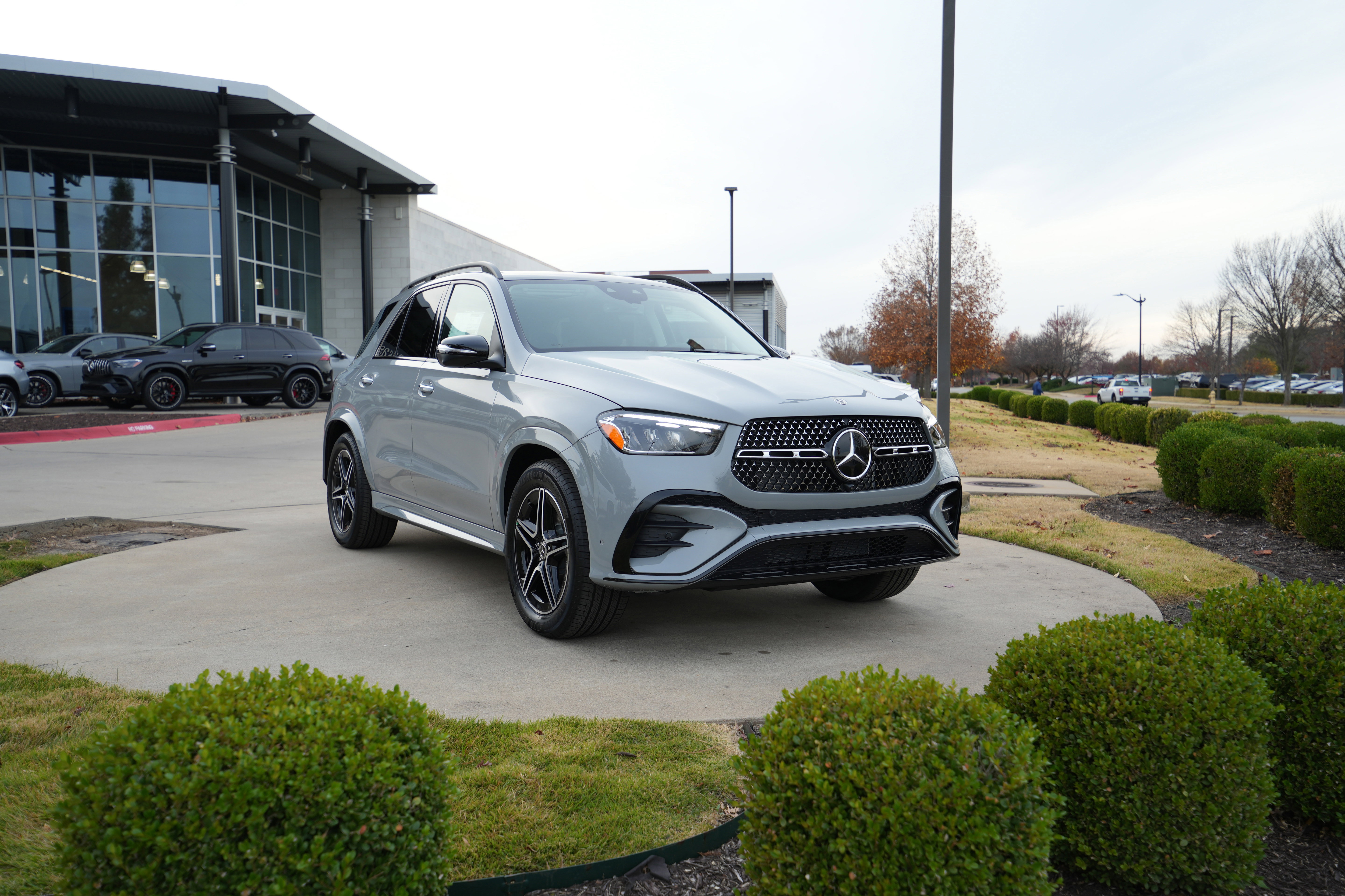 New 2026 Mercedes-Benz GLE 350 4MATIC