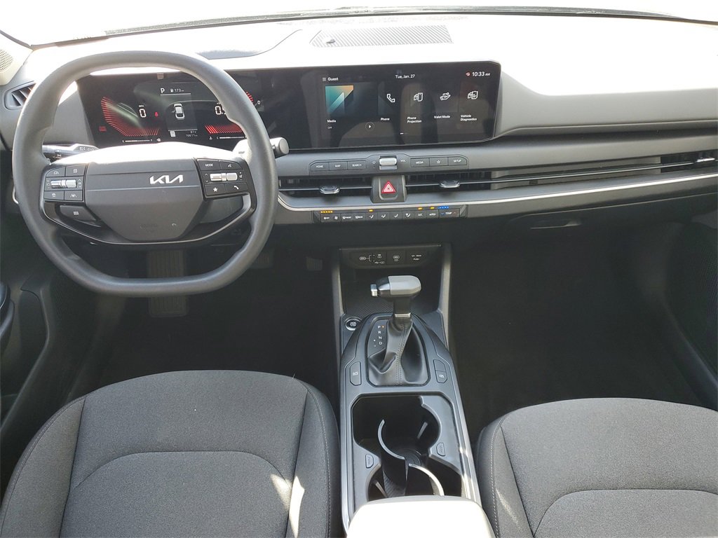 Certified 2025 Kia K4 LXS image 9