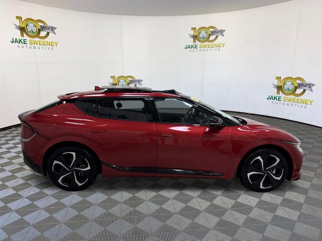 Certified 2023 Kia EV6 GT-Line w/ GT-Line Suede Seat Package AWD/4WD image 11