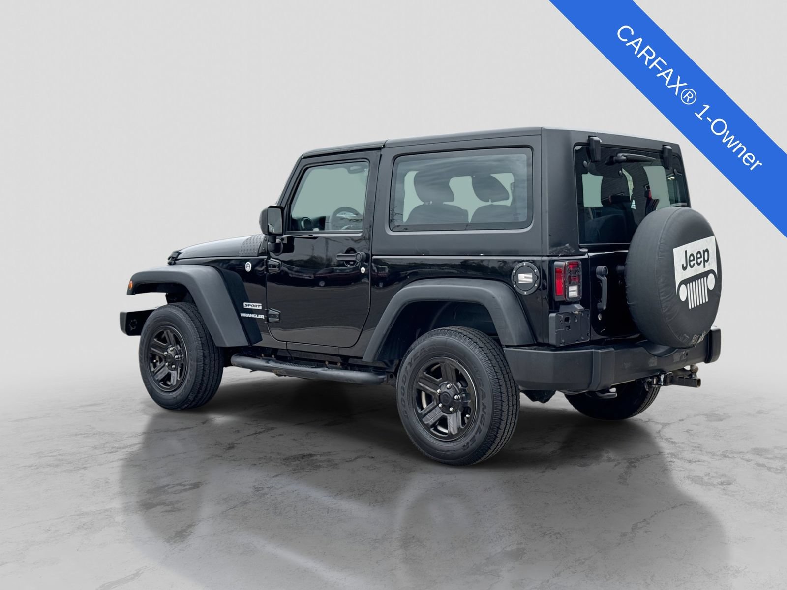 Used 2016 Jeep Wrangler Sport AWD/4WD image 5