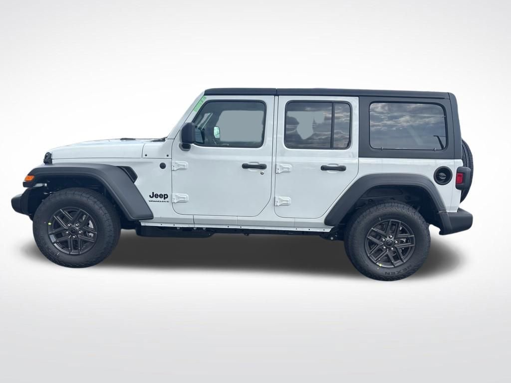 New 2026 Jeep Wrangler Sport S image 6