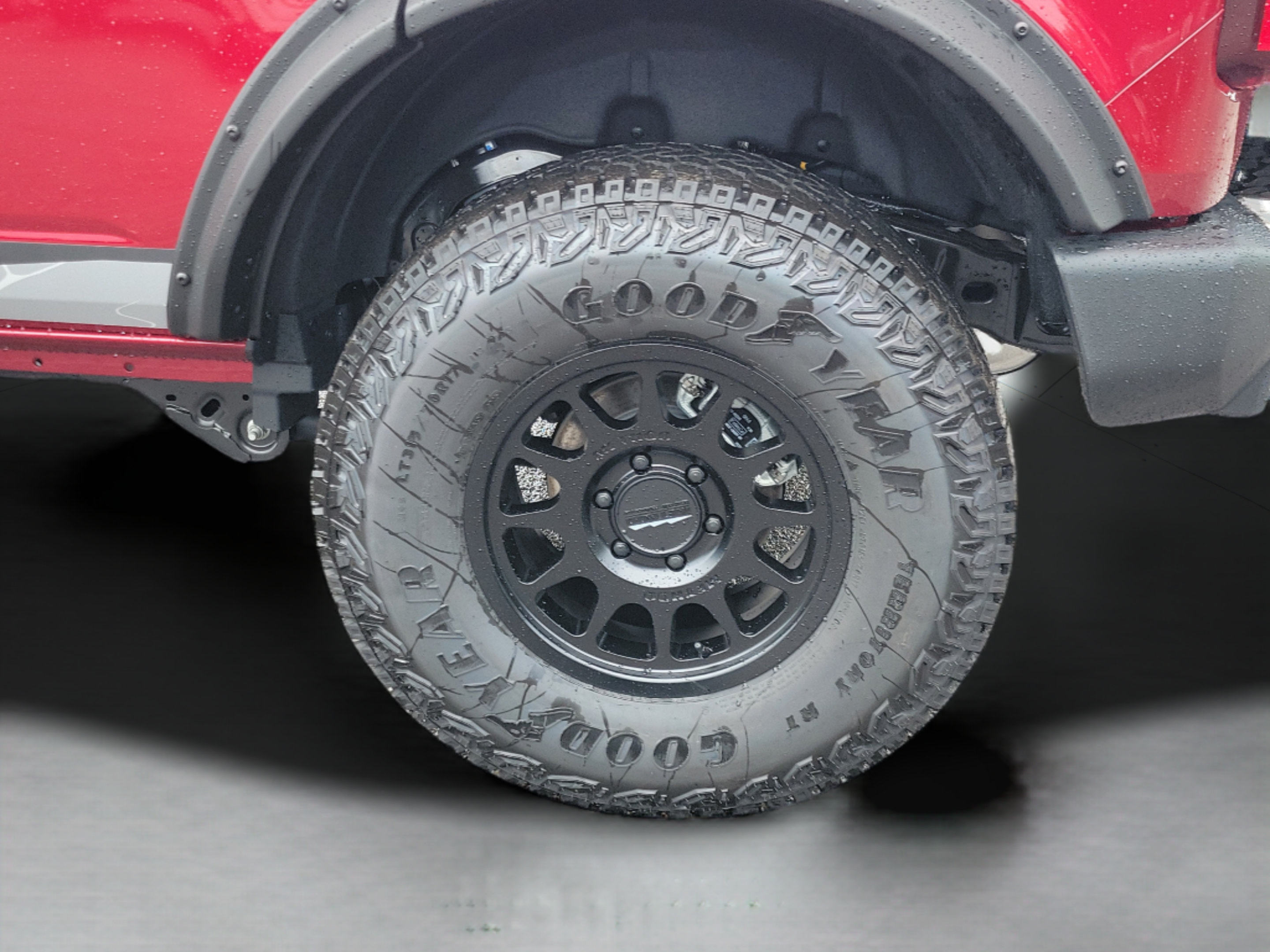 New 2026 Ford Bronco Big Bend AWD/4WD image 5