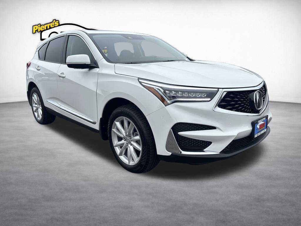 Used 2021 Acura RDX w/ Technology Package AWD/4WD image 7