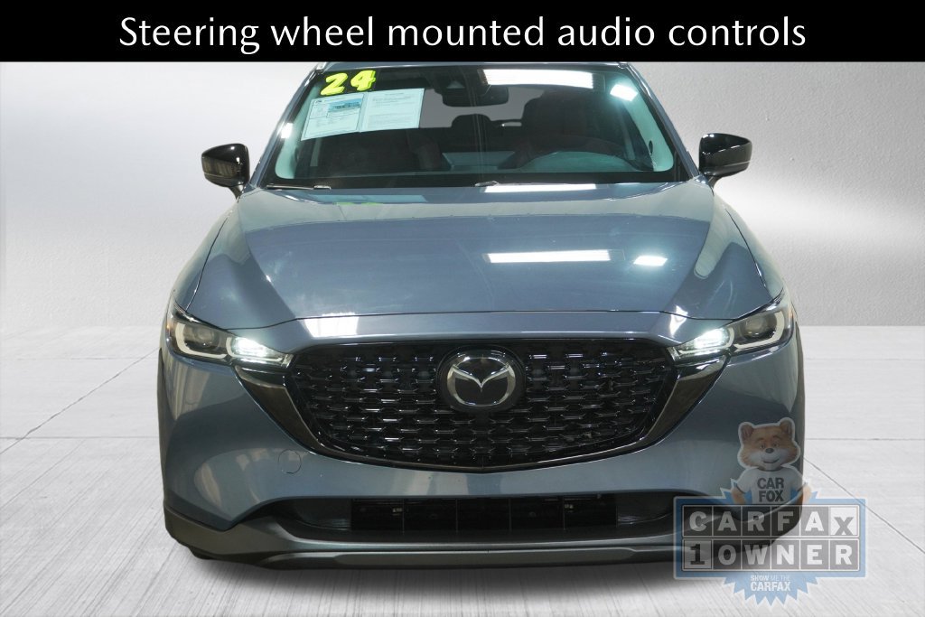 Certified 2024 MAZDA CX-5 Carbon Edition AWD/4WD image 13