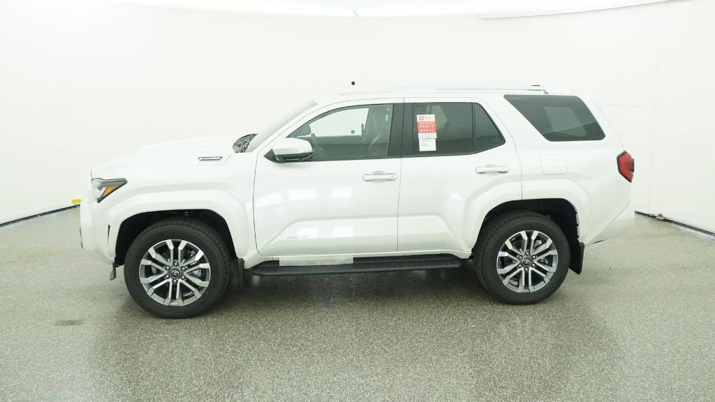 New 2025 Toyota 4Runner Limited image 9