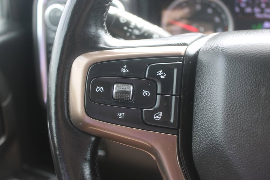 Used 2020 Chevrolet Silverado 1500 High Country w/ Trailer Camera Package AWD/4WD image 36