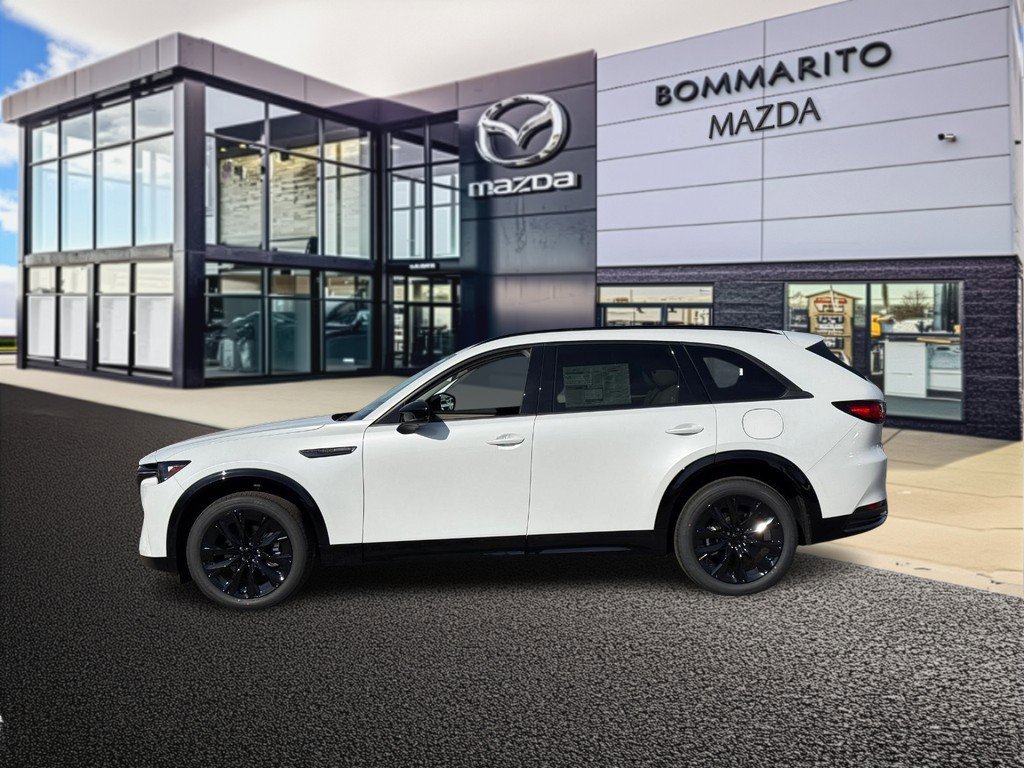New 2026 MAZDA CX-90 3.3 Turbo S w/ Premium Package image 2