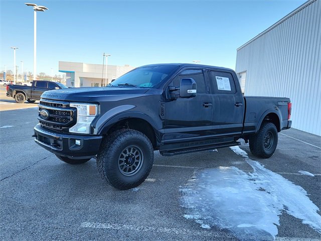 Used 2022 Ford F250 Lariat image 3