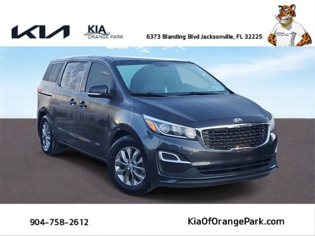 Used 2021 Kia Sedona LX