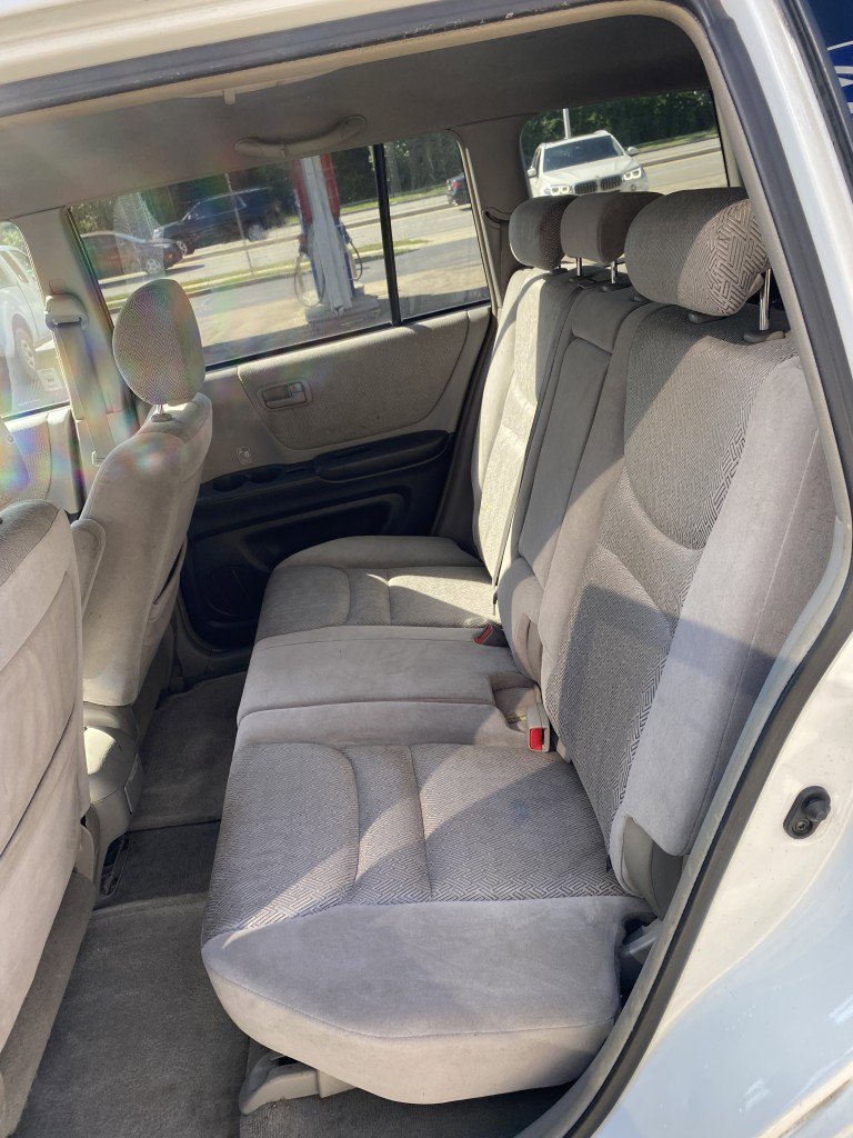 Used 2003 Toyota Highlander 2WD V6 image 15