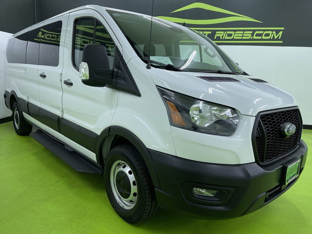 Used 2023 Ford Transit 350 XL image 2