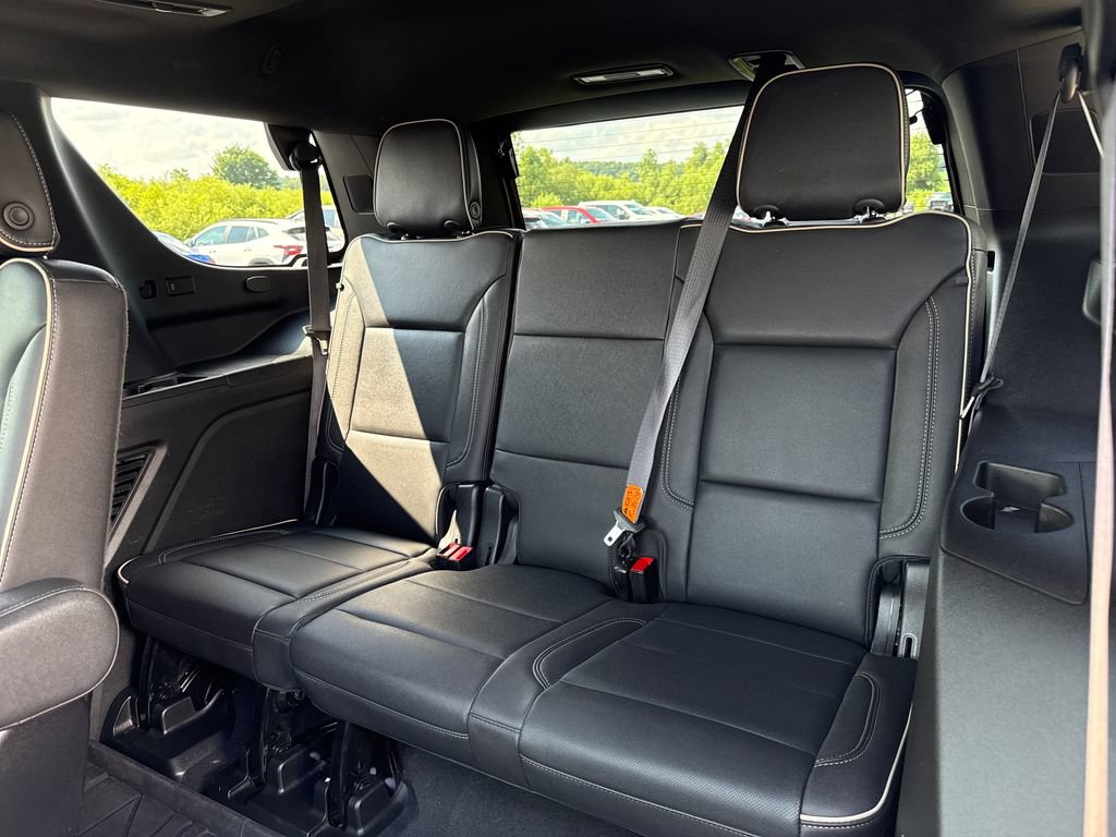 Certified 2024 Chevrolet Tahoe Premier w/ Premium Package 2 AWD/4WD image 31