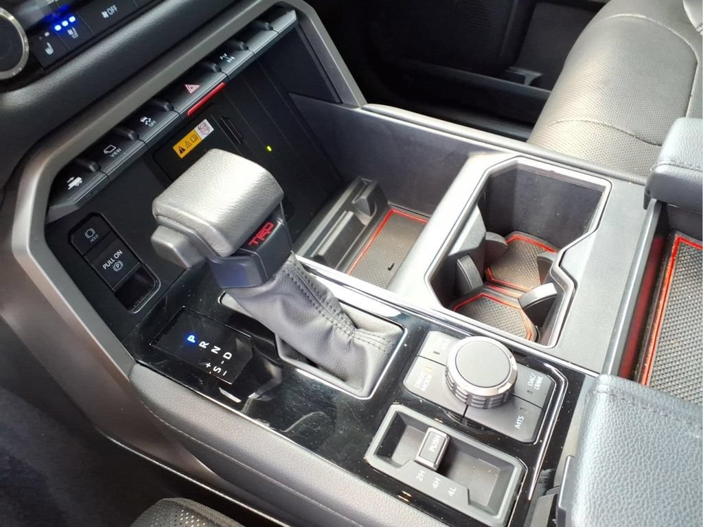Used 2024 Toyota Tundra Limited w/ TRD Off-Road Package AWD/4WD image 9