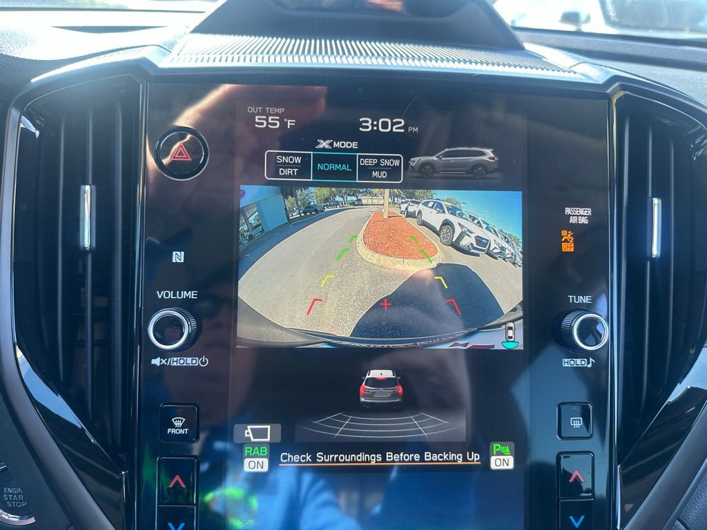 Used 2025 Subaru Ascent Bronze Edition image 29