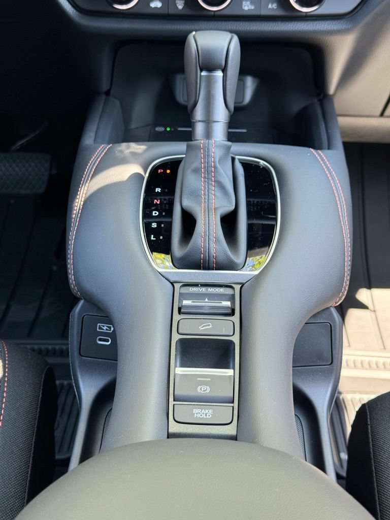 Certified 2027 Honda HR-V Sport image 19