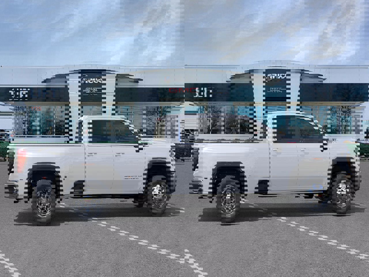 New 2026 GMC Sierra 3500 SLE w/ SLE Value Package image 29