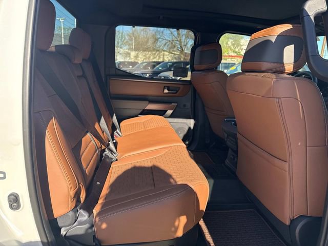 New 2026 Toyota Tundra 1794 Edition AWD/4WD image 11
