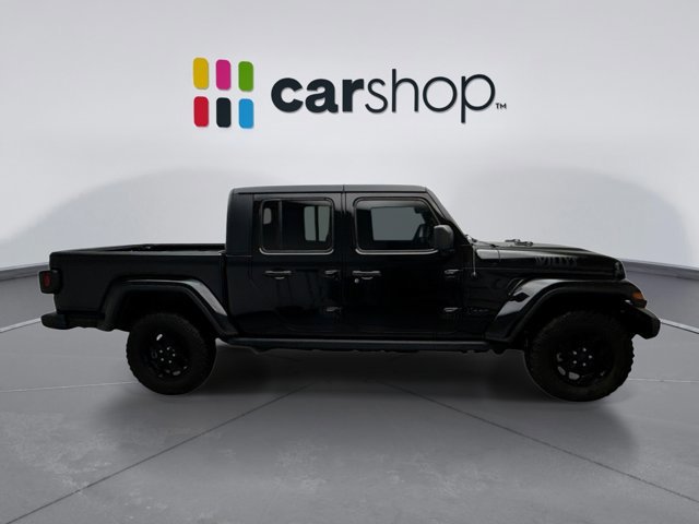 Used 2022 Jeep Gladiator Sport image 6