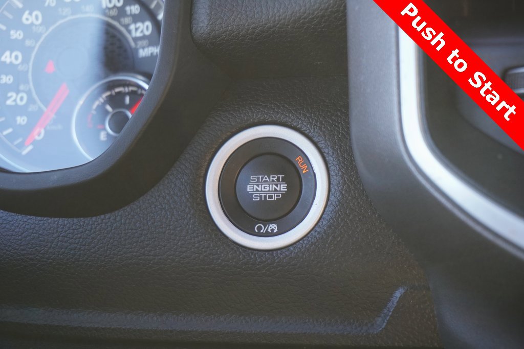 Used 2022 RAM 1500 Big Horn image 18