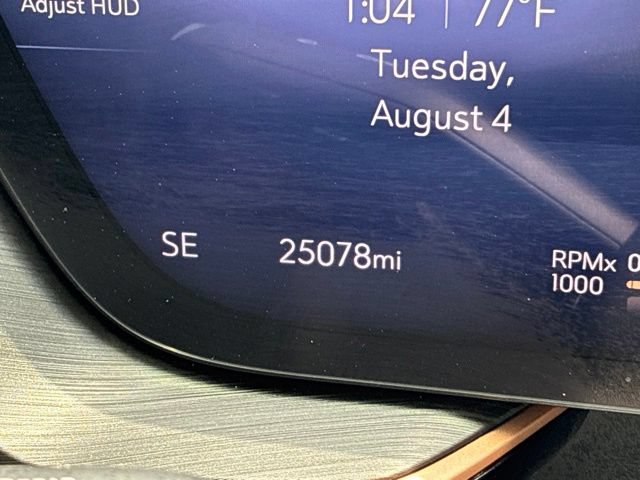Certified 2025 Buick Envision Sport Touring AWD/4WD image 33