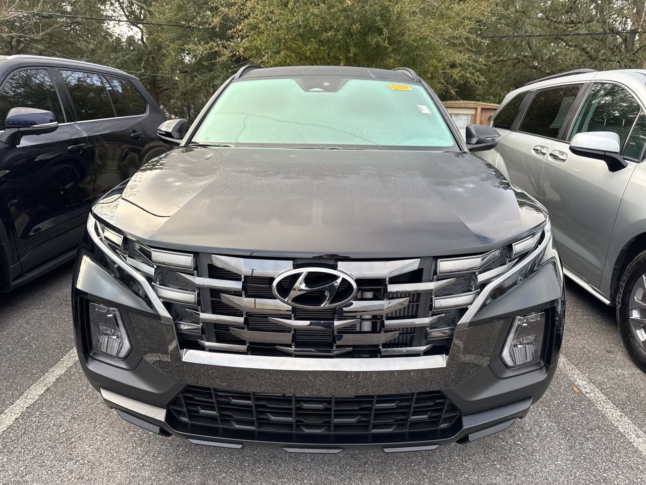 Used 2024 Hyundai Santa Cruz Night image 11