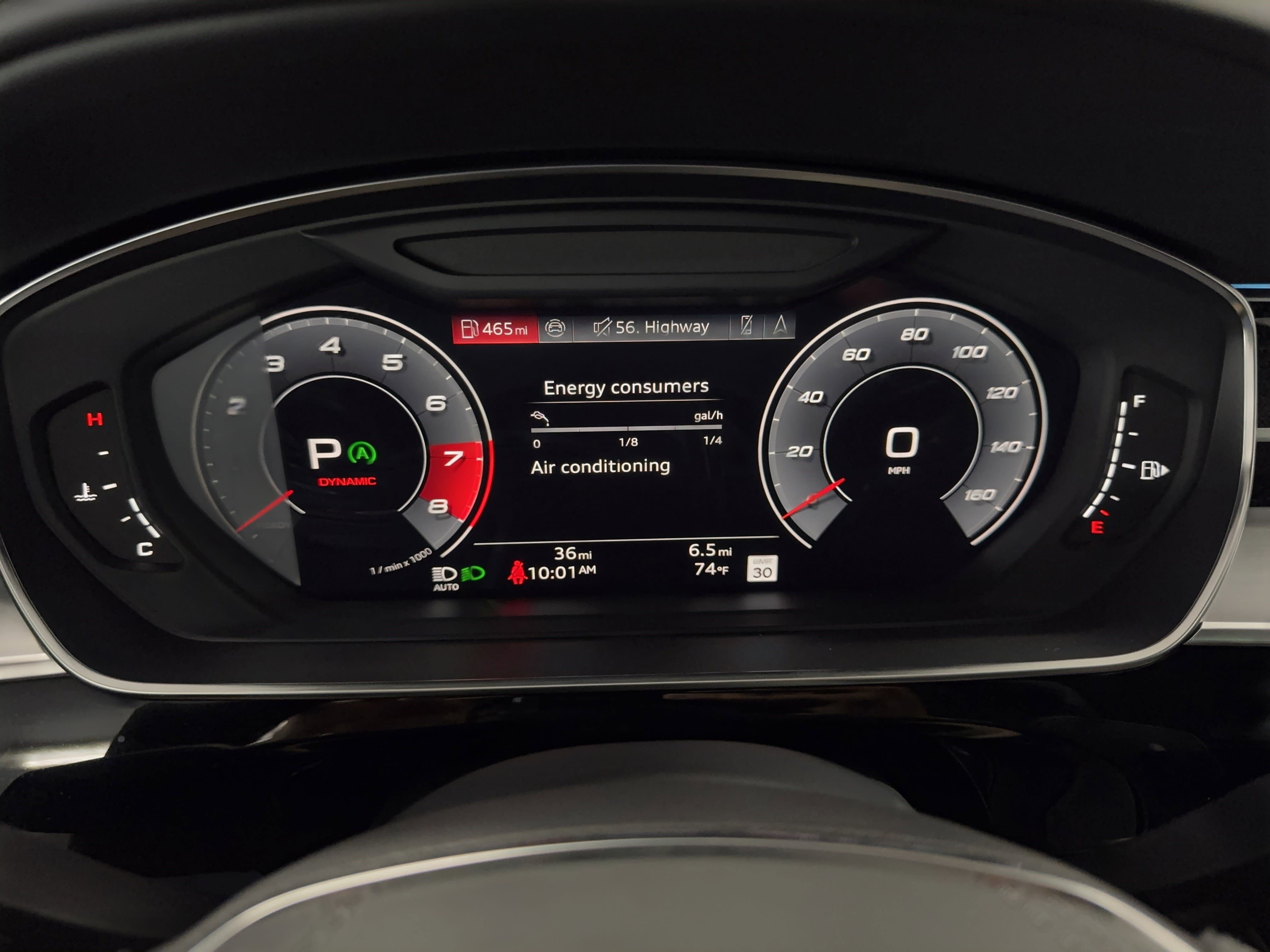 New 2026 Audi S8 image 26