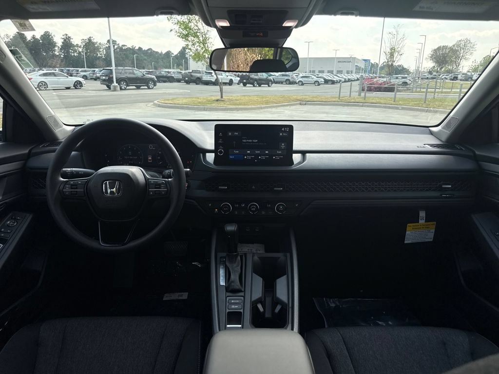 Certified 2026 Honda Accord SE image 17