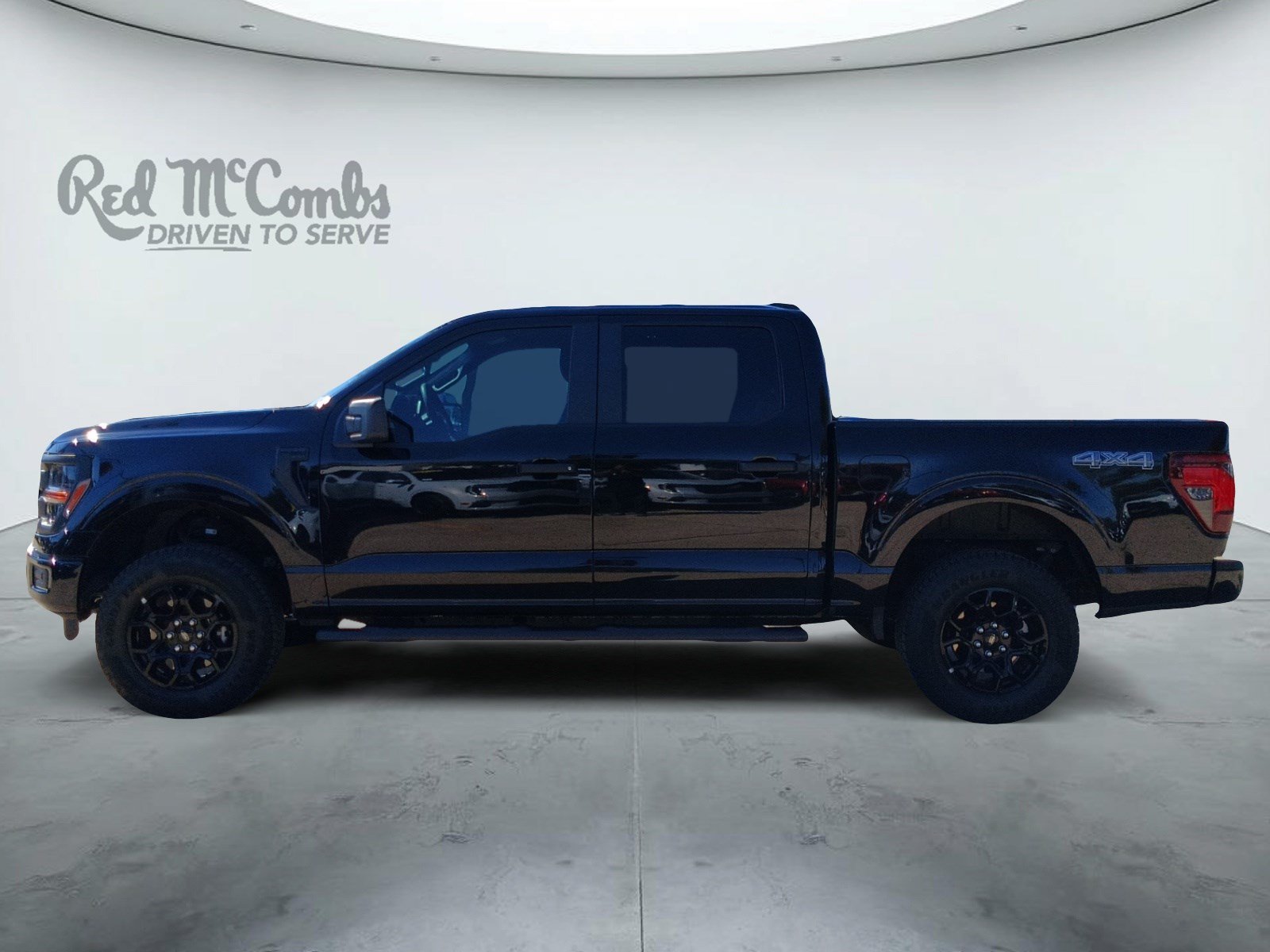 Certified 2026 Ford F150 STX AWD/4WD image 8