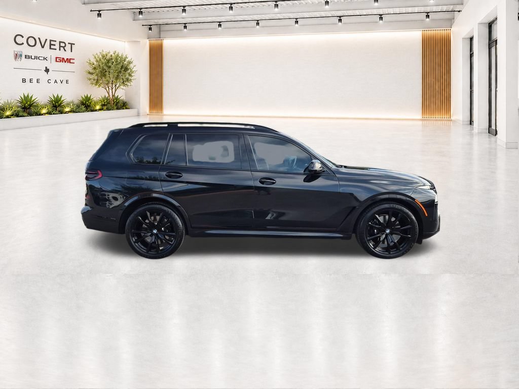 Used 2024 BMW X7 M60i w/ Climate Comfort Package AWD/4WD image 15
