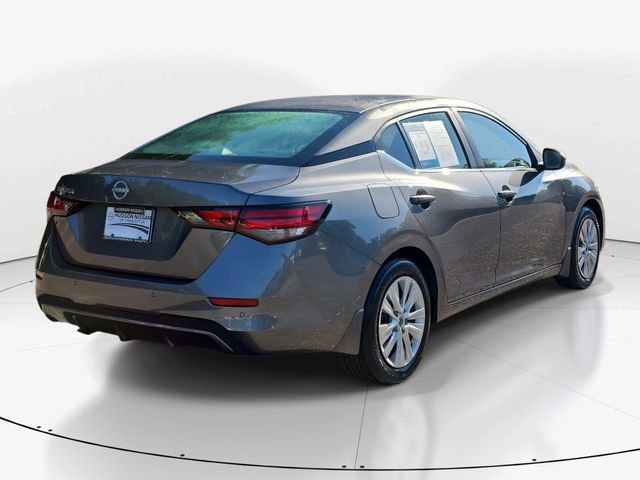 Used 2025 Nissan Sentra S FWD image 6