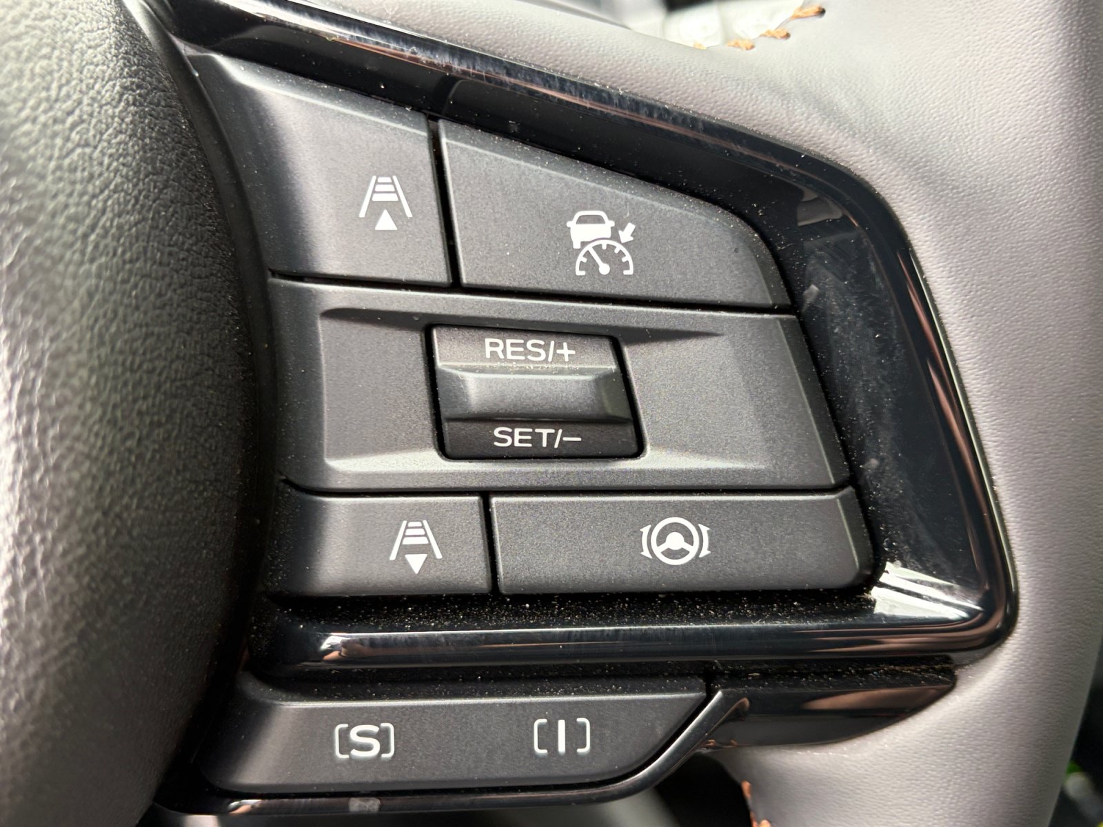 Certified 2025 Subaru Forester Sport AWD/4WD image 18