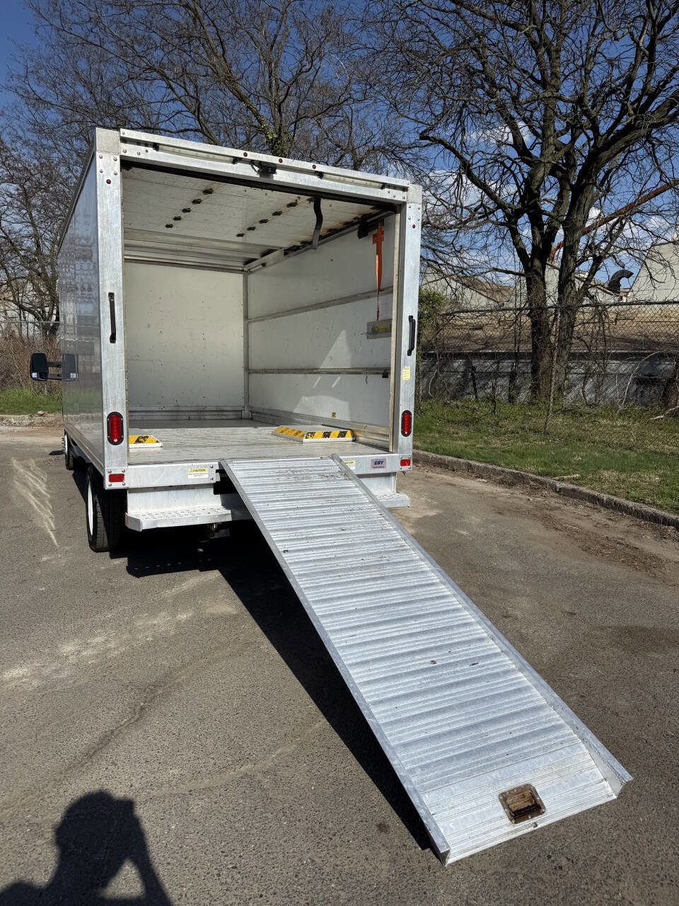 Used 2019 Ford Transit 350 156 DRW RWD image 16