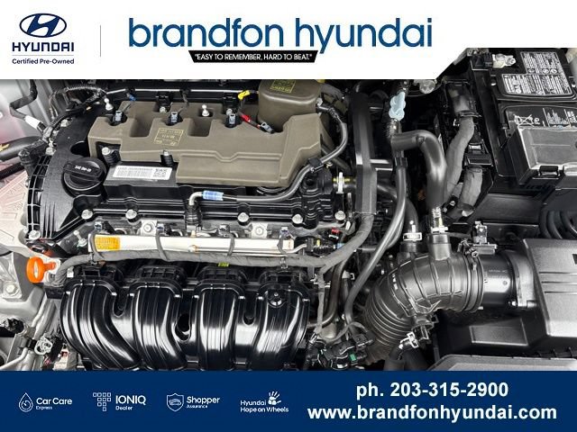 Certified 2026 Hyundai Tucson SE AWD/4WD image 34
