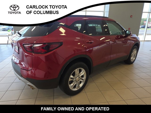 Used 2021 Chevrolet Blazer LT FWD image 8