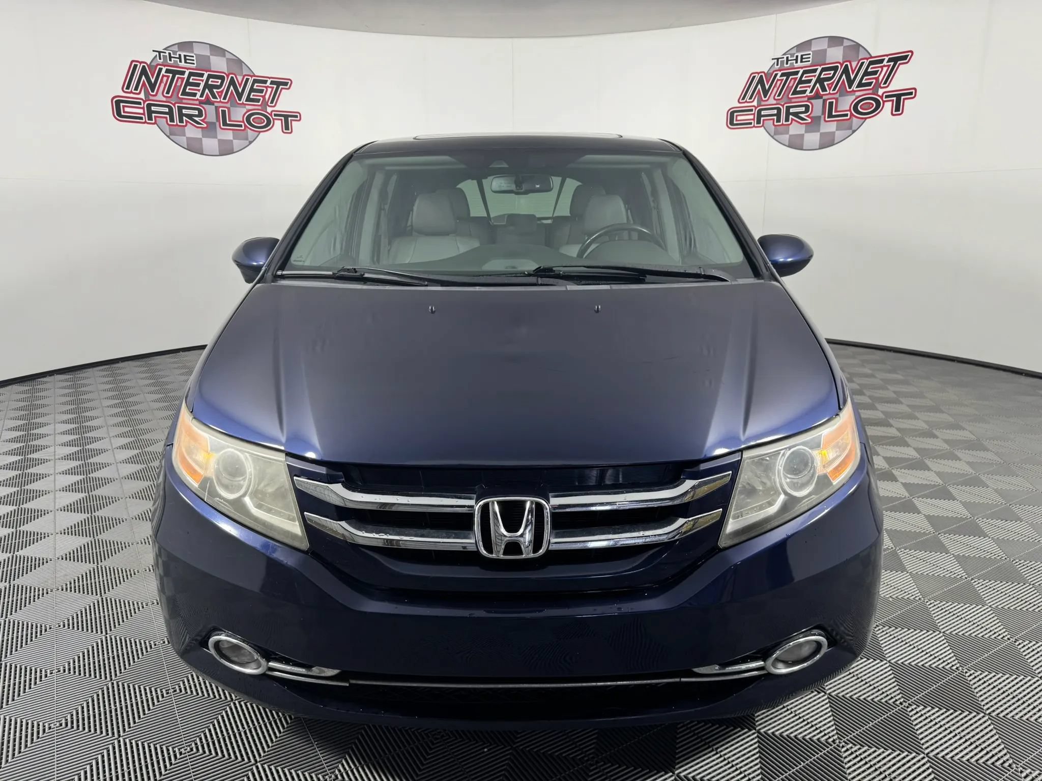 Used 2015 Honda Odyssey EX-L image 2