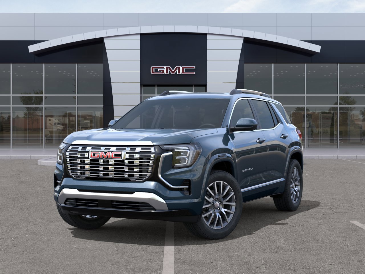 New 2026 GMC Terrain Denali AWD/4WD image 30