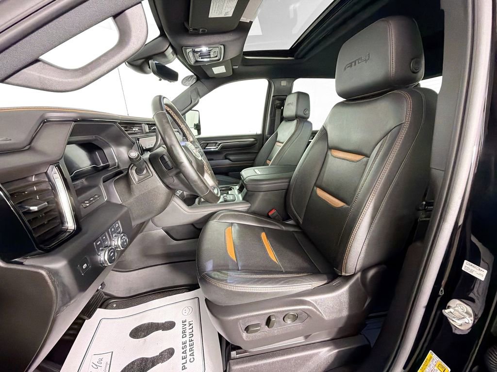 Used 2024 GMC Sierra 3500 AT4 w/ AT4 Premium Plus Package AWD/4WD image 22