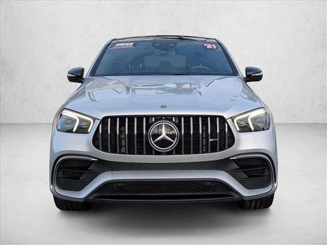 Used 2021 Mercedes-Benz GLE 63 AMG S image 2
