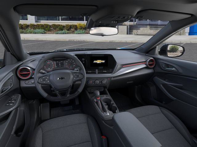 New 2026 Chevrolet Trax RS w/ Sunroof Package FWD image 39