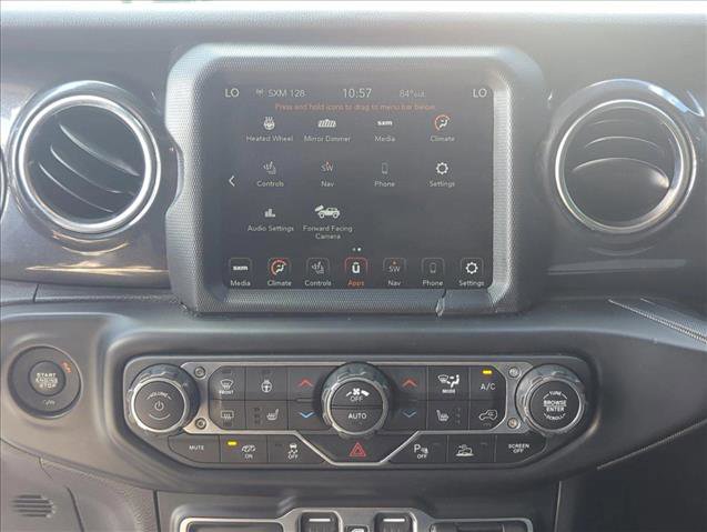 Used 2022 Jeep Wrangler Unlimited Rubicon w/ Dual Top Group image 11