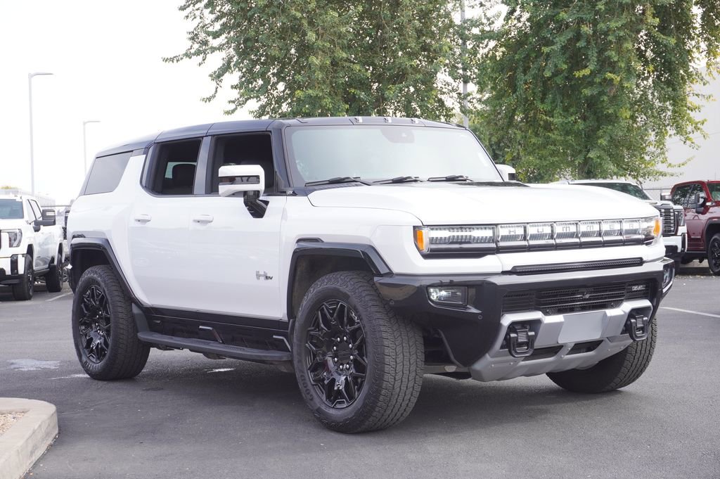 Certified 2025 GMC Hummer EV 2X image 4