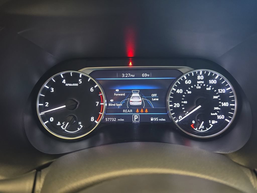 Used 2024 Nissan Sentra SV FWD image 21
