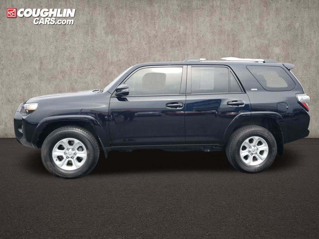 Used 2022 Toyota 4Runner SR5 Premium w/ Moonroof Package AWD/4WD video 2