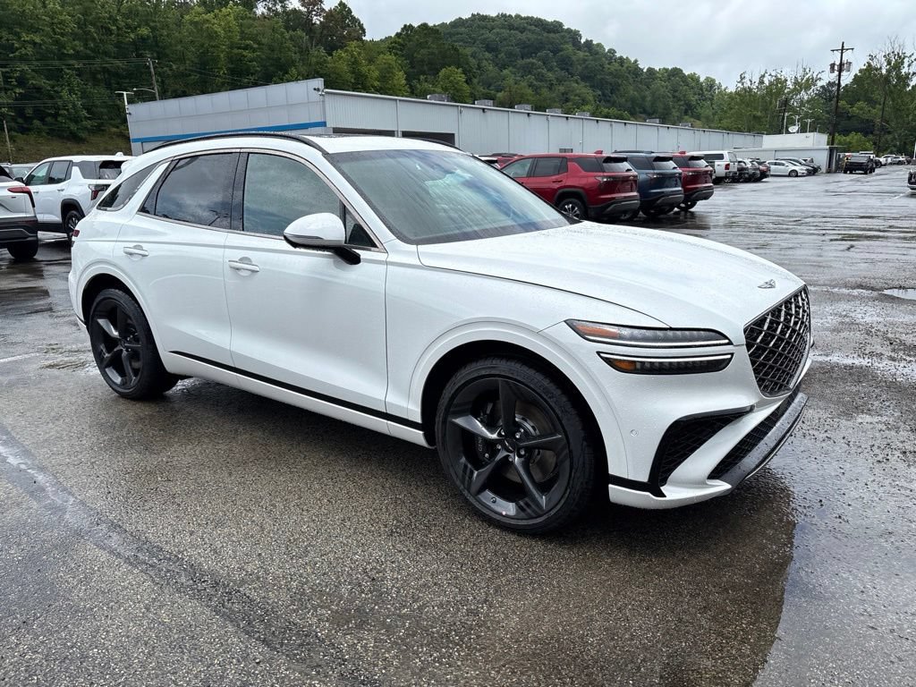 New 2026 Genesis GV70 3.5T Sport Prestige AWD/4WD image 7