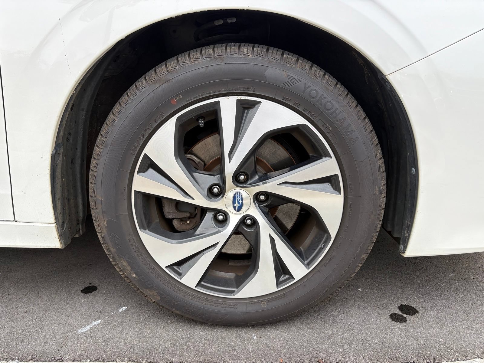 Used 2021 Subaru Legacy Premium AWD/4WD image 11