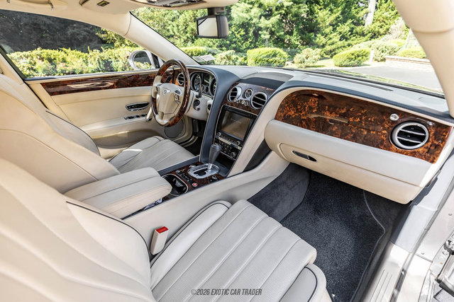 Used 2014 Bentley Flying Spur W12 AWD/4WD image 36
