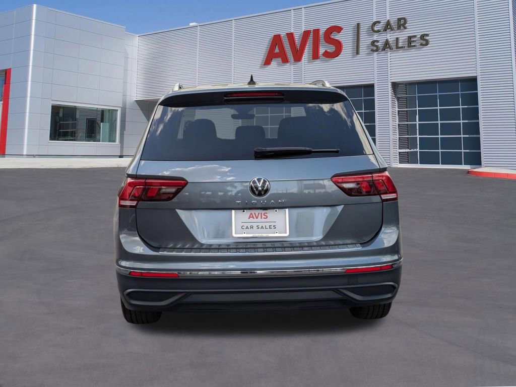 Used 2024 Volkswagen Tiguan Wolfsburg Edition FWD image 7