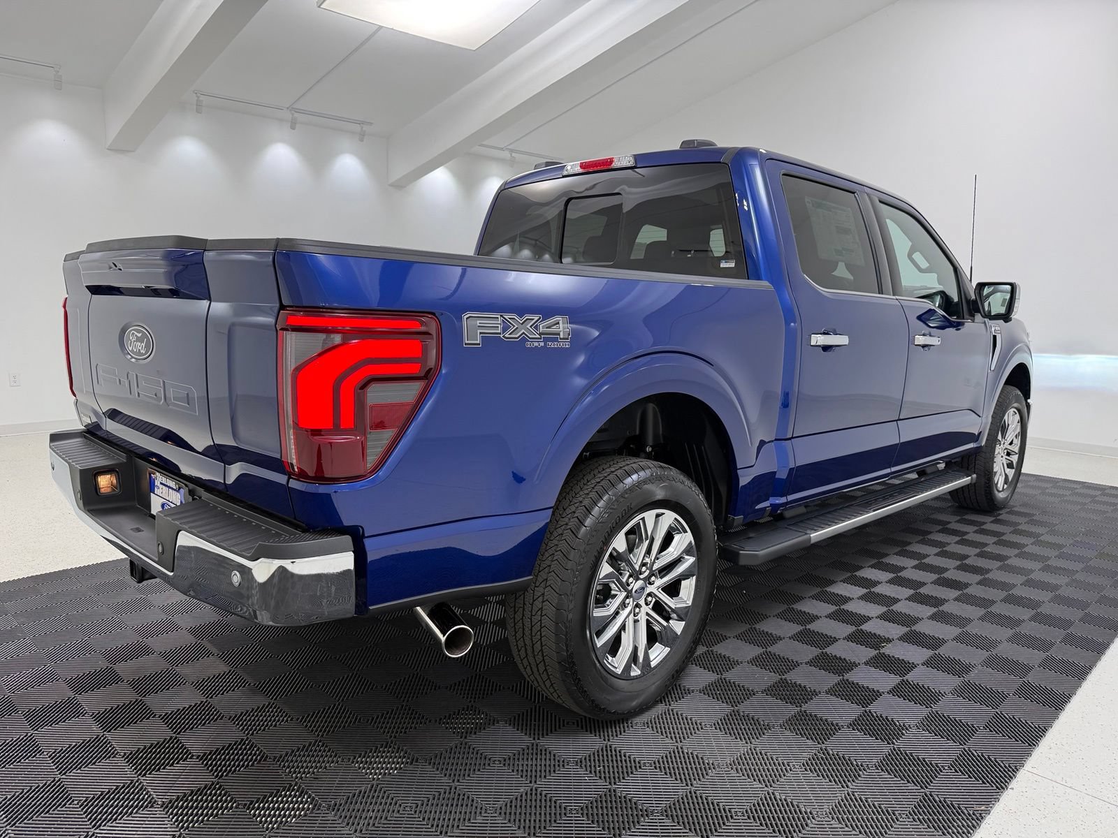 New 2026 Ford F150 Lariat w/ Equipment Group 502A High AWD/4WD image 7