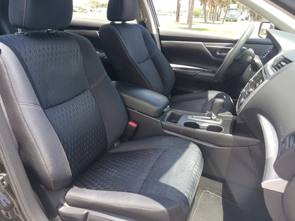 Used 2018 Nissan Altima 2.5 S w/ S Convenience Package FWD image 16