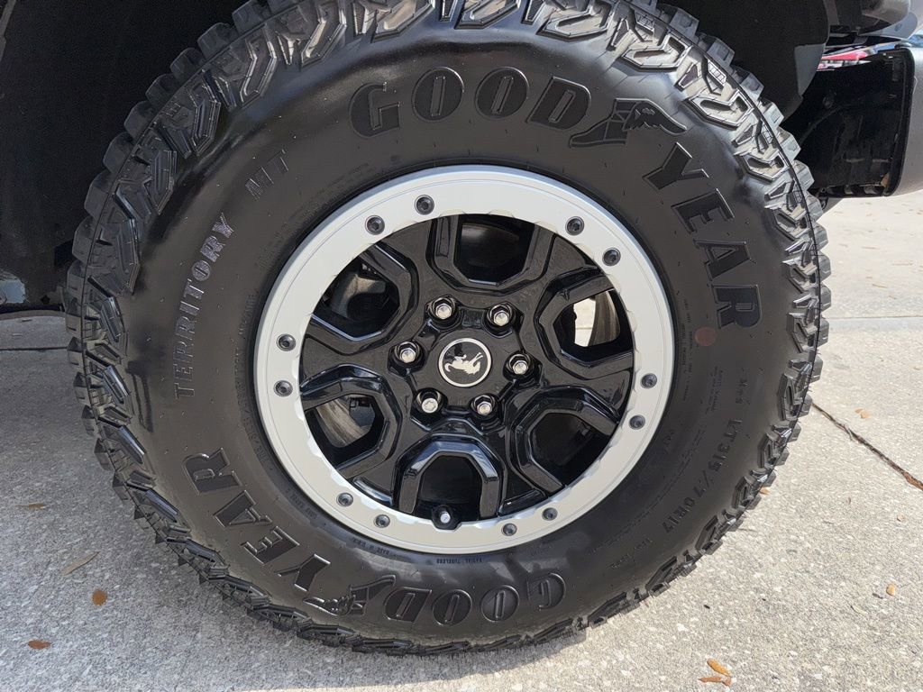 Used 2024 Ford Bronco Badlands image 43